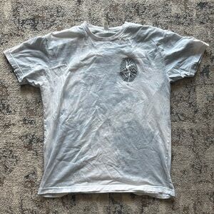 Dave Matthews Band Tour Shirt